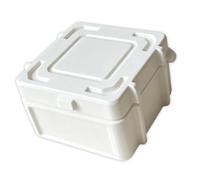 Custodia per parti multiscomparto, scatola organizer coperta per hardware riparazione domestica, viti, dadi, rondelle, fissaggio Custodia per scomparto selezionatore Vite Dado Rondella