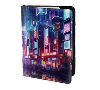 Custodia per passaporto con stampa hacker era, custodia per passaporto, portafoglio per carte e documenti