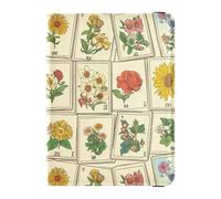 Custodia per passaporto e carte di vaccino per tarocchi colorati, custodia per passaporto da viaggio per donne e uomini, impermeabile