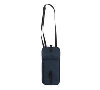Custodia per Passaporto, Tasche Multiple Prevengono i Furti Custodia da Viaggio per Passaporto in Nylon Traspirante per i Viaggi (BLUE)