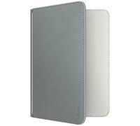 Custodia per passaporto UNIQ Belmont con protezione RFID, colore verde.