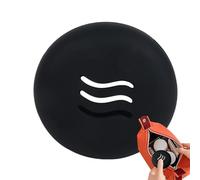 Custodia per pasta sfoglia: supporto per pasta sfoglia in polvere traspirante, custodia per soffietto in polvere da viaggio | sacchetto di immagazzinaggio in polvere di silicone antipolvere