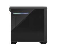 Custodia per PC - DESIGN FRACTAL - Torrent Compact Black TG Dark Tint - Nero ( FD-C-TOR1C-01 )