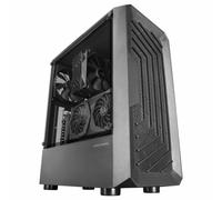 Custodia per PC Mars Gaming MC-2000 - Parte anteriore MESH - Doppia fotocamera - Finestrino laterale - Supporto raffreddamento NEW