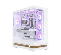 Custodia per PC Medio Torre ZALMAN P40 NAMU (bianco)