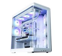 Custodia per PC Medio Torre Zalman P60 Bianco