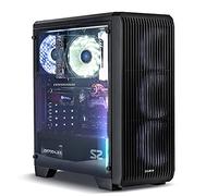 Zalman Custodia per PC S2 TG Medio Torre Vetro Temperato Nero