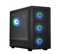 Custodia per PC Mini Tower ZALMAN M5 ARGB (nero)