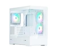 Custodia per PC Mini Tower ZALMAN P30 v2 (bianco)