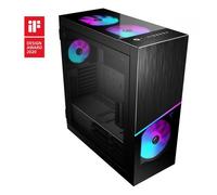 MSI MPG SEKIRA 500X computer case Midi Tower Nero