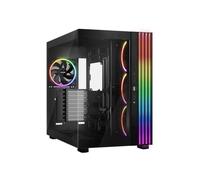 Custodia per PC - SILENZIOSA! - Base luminosa 900 FX - BGW71 - Nero - Nouvo