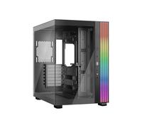 Custodia per PC - SILENZIOSA! - Light Base 600 DX - Silenzioso - Design elegante - Compatibile ATX - Nouvo