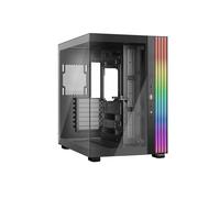 Custodia per PC - SILENZIOSA! - Light Base 600 DX - Silenzioso - Design elegante - Compatibile ATX - Nouvo
