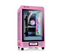 Custodia per PC The Tower 200 Bubble Pink NEW