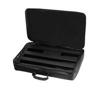 Custodia per pedaliera per chitarra, borsa per il trasporto, con cerniera, effetto chitarra, custodia per pedaliera, borsa per il trasporto