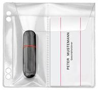 Custodia per penna, chiavetta USB, 25er Pack
