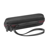 Custodia per penna di traduzione, custodia leggera con tracolla, custodia protettiva rigida per scanner e penne, 18 x 5 x 4,5 cm