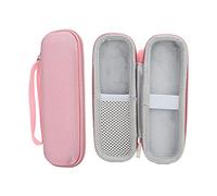 Custodia per Penna di Traduzione MtLavishishishing Resistente in Nylon con Design Antishock Anticaduta Ampia Applicazione per Studenti Professionisti Viaggiatori Colori Roseo