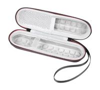 Custodia per penna per penna di traduzione - Custodia portatile per scanner per penna con cinghia da polso | Custodia da trasporto resistente per penne per traduttori linguistici | Organizer per penne