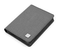 Custodia Per Penna Stilografica Da 10/20 Slot, Custodia Per Display Portapenne In Tela Impermeabile, Borsa Per Portapenne, Custodia Per Custodia Per Penna A Sfera, Per La Tua Collezione (A 145*200Mm)
