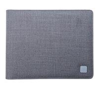 Custodia per penne stilografiche a 20 scomparti, in tessuto idrorepellente, spazioso espositore per penne per strumenti di scrittura, custodia protettiva per collezionisti