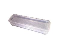 Custodia per pennelli da 33 cm, perfetta per riporre pennarelli, forbici, gioielli, materiali per acquerelli, pennelli