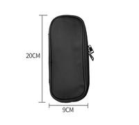 Custodia per pennelli da trucco, borsa porta pennelli da trucco