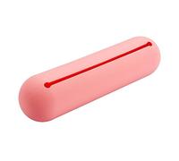 Custodia per pennelli da trucco in silicone portatile da viaggio per pennelli da trucco impermeabile scatola per strumenti di stoccaggio, B