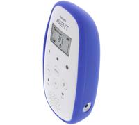 Custodia Per Philips Avent SCD713 Borsa Protezione Babyphone TPU Gomma Case Blu