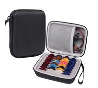 Custodia per plettri per chitarra, custodia per plettri per chitarra - impermeabile per di | Sacchetti antipolvere con fodera morbida per