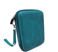 Custodia per plettri per chitarra, Porta plettro for chitarra Custodia for plettro in pelle con cerniera Custodia portatile for accessori for chitarra Custodia for plettro for chitarra(I)
