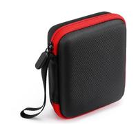 Custodia per plettri per chitarra, Porta plettro for chitarra Custodia for plettro in pelle con cerniera Custodia portatile for accessori for chitarra Custodia for plettro for chitarra(B)