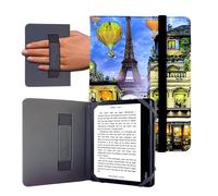 Custodia per Pocketbook ERA 7 - ereader - Custodia per e-book compatibile - Paesi, Parigi 2