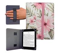 Custodia per Pocketbook INKPAD EO - ereader - custodia per e-book compatibile - acquerello A192