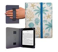 Custodia per Pocketbook INKPAD EO - ereader - custodia per e-book compatibile - acquerello A193