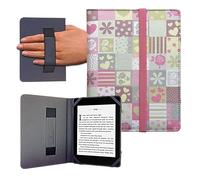 Custodia per Pocketbook INKPAD EO - ereader - custodia per e-book compatibile - acquerello A195