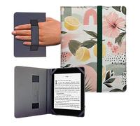Custodia per Pocketbook INKPAD EO - ereader - custodia per e-book compatibile - acquerello A198
