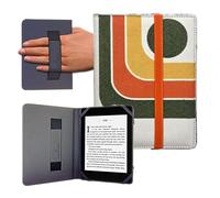 Custodia per Pocketbook INKPAD EO - ereader - Custodia per e-book compatibile - Vintage, A215