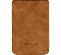 Custodia per PocketBook Touch Lux 4 marrone chiaro