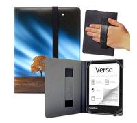 Custodia per Pocketbook Verse Lite - ereader - Custodia per e-book compatibile (154)