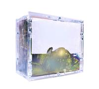 Custodia per Pokemon Booster Box Display moderno annata WOTC Teca Case