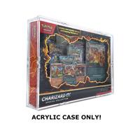 Custodia per Pokemon Charizard ex Special Collection Box Teca Case