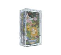 Custodia per Pokemon Collect 151 Hope Display Jumbo Slim chinesisch