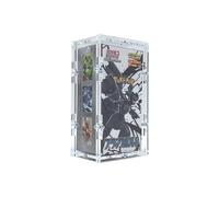 Custodia per Pokemon giapponese Deluxe Display Black Bolt Teca Case