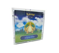Custodia per Pokemon Go Dragonite VSTAR Premier Deck Holder Collection Box Teca