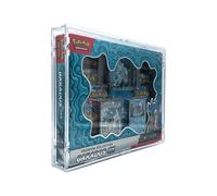 Custodia per Pokemon Gyarados ex Premium Collection Collezione Teca Case