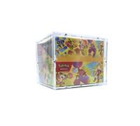 Custodia per Pokemon Mini Tin Case Display 10x Teca Case