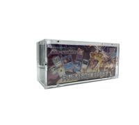 Custodia per Pokemon Ruler of the Black Flame Deck Build Box Teca Case