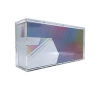 Custodia per Pokemon Super Premium Collection Prismatic Evolution SPC Teca Case