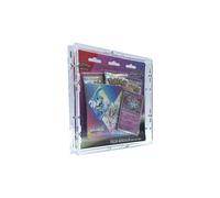 Custodia per Pokemon Tech-Sticker Collection Prismatic Evolutions